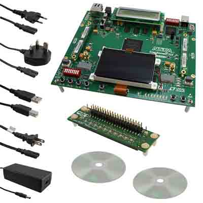 Cyclone III FPGA Development Kit Cyclone III FPGA Development Kit